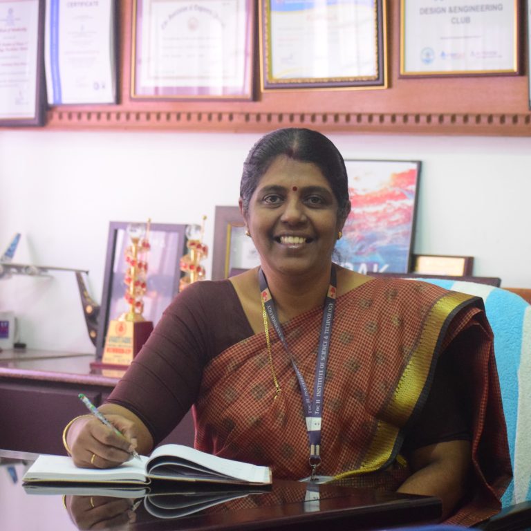 Dr. Preethi Thekkath