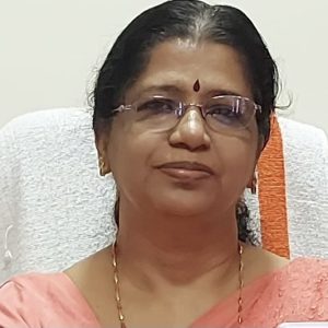 Dr. Sudha T